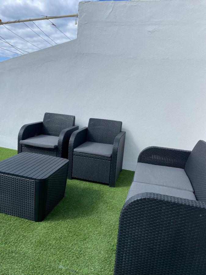 Sunset Dream, Casa En La Playa Con Terraza Apartment