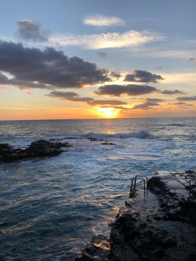 Sunset Dream, Casa En La Playa Con Terraza